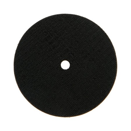 Velcro nozzle for drill and ushm tundra, thick rubber disc, M14, with an adapter, 100 mm-2
