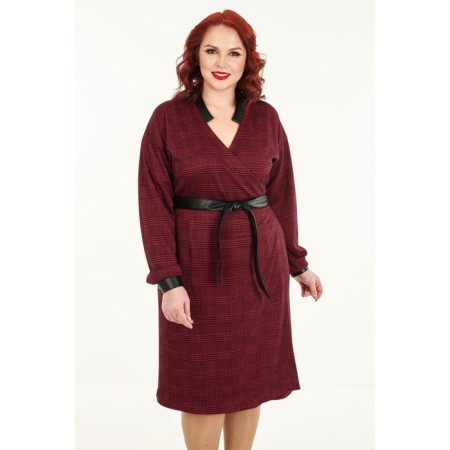 Women's dress, size 56-3