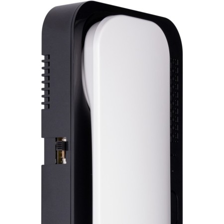 An Audio Cutrus for the Intrifon Smart U intercom, unlocking, volume, do not bother, white and black-5