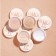 Face Focallure Baking & Setting Loose Powder, crumbly, tone 01, 15 g