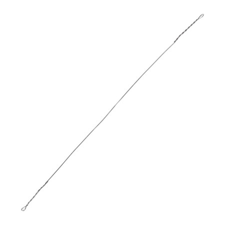 Land "string", diameter 0.35 mm, test 14 kg, 25 cm, 5 pcs.-1