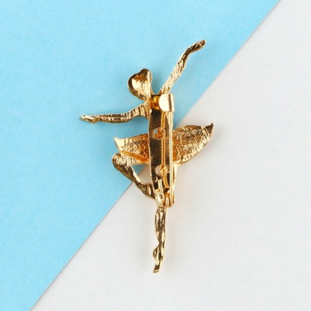 Brooch "St. Petersburg", 3.3 x 5 cm-2