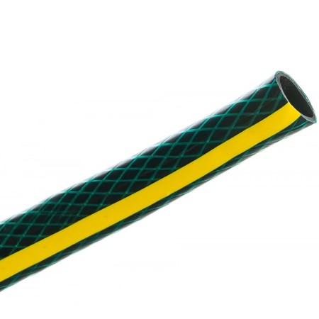 Polivot, 15 atm., Reinforced, 3-layer, d = 12 mm (1/2 "), l = 50 m, Grinda Standard-1