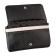 Purse with lightning, black-powder color