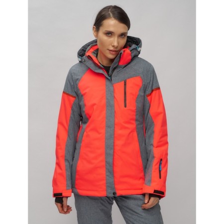 Ski suit, size 42, pink color-30