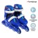 Roller skates sliding onlytop, p. 30-33, PVC 64 mm wheels