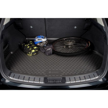 Rubban mat for Honda Insight 2009 - hatchback-3