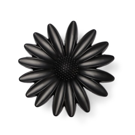 Cappio Pro Pro Pro "Chamomile" 52 x 52 mm, black color-2