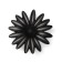 Cappio Pro Pro Pro "Chamomile" 52 x 52 mm, black color