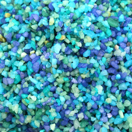 Marble baby (2-5 mm) Milky Way, 800 g-2