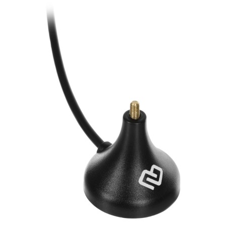 Digma BIO-G507-BK (TS-9) 3M Antenna multi-band black-4