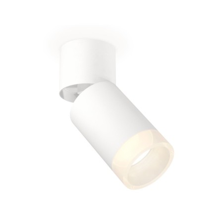 Ambrella Light, Techno, XM6312082, Gu5.3, White Sand, White Color.