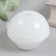 Mold Silicon "Shar" set 2 pcs D-4 cm 6x6x4.5 cm