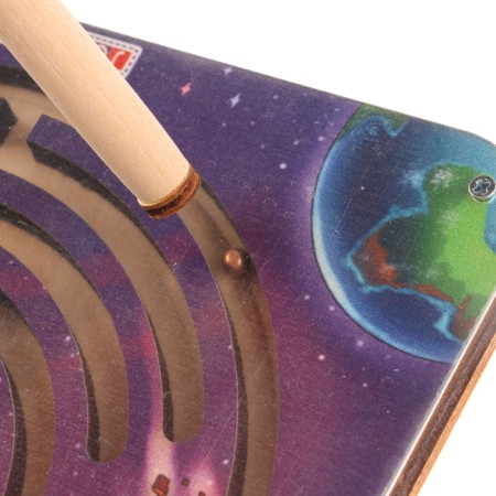 Board game "Labyrinth. Cosmic adventure "-2