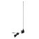 Car Antenna "Triada-an 71-01", per drain, 40 cm, rotary