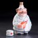 Porcelain Set: Dr. Snar, 0.5 l + 3 glasses