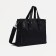 Male bag, guran tomp, black color