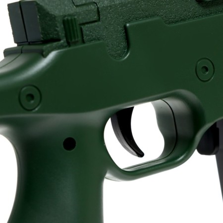 AWM sniper rifle, shoots gel bullets-6