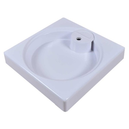 Sink over the Marko Amur washing machine, 60x60 cm-2