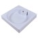 Sink over the Marko Amur washing machine, 60x60 cm