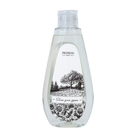 Gift set Profresh: hand cream, 75 ml + shower gel, 200 ml-3
