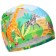 Safari children's cap for swimming, fabric, girth 46-52 cm