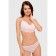 Women's bracket, size 70b, light pink color