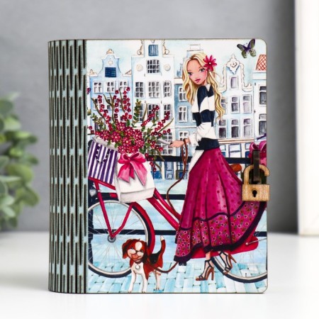 Bicycle Builder Bicycle Builder 14x12x5 cm