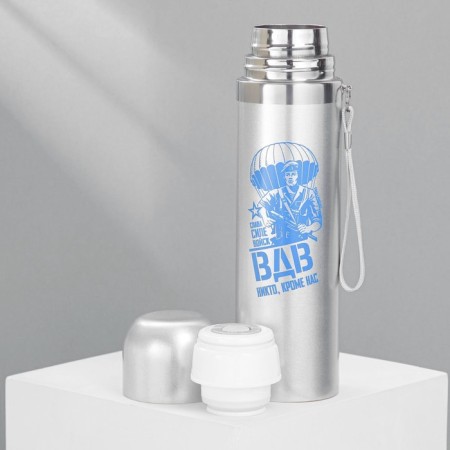 Thermos "Airborne Forces", 500 ml, heat conservation 4-8 hours-1