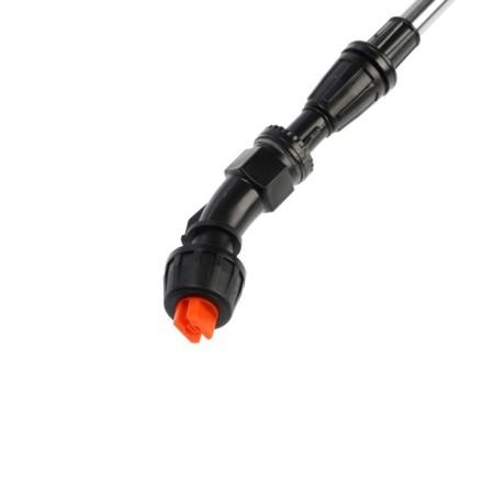 Sprayer battery tundra, 7.4 V, 2.4 Ah, LI-ON, 0.8 l/min, 2 nozzles, hose 5 m-7