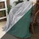 Gluming Casa Conforte Stella Tropic 150x200cm, gray, flannel 190 gr/m, PE100%