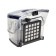Vacuum cleaner Sakura SA-8314BL, 2400/450 W, HEPA filter, 2 l, blue