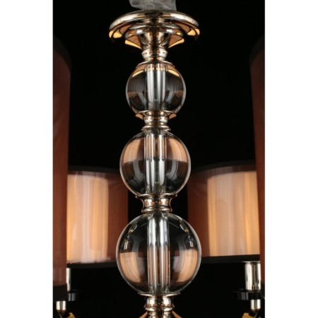 Suspended chandelier Floret E14 240W-7