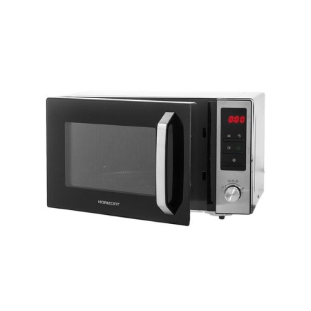 Microwave oven Horizont 23 MW 800-1379 s, 23 l, 800 watts, silver-black-2
