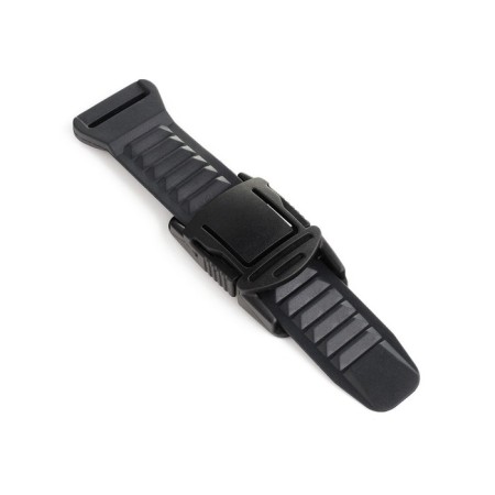 Universal fastening with a ratchet mechanism, 13cm-4