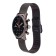 Men's wristwaters, with calendar, d-4.2 cm, strap L-26 cm, 3 atm, black