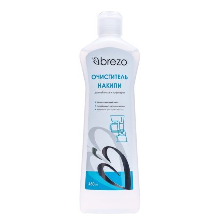 Brezo scale cleaner for dummies and coffee makers, 450 ml