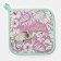 Tropical 19x19 cm, 100% cotton, sarzha, gut 250 g/m2