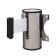 Wall block with exhaust ribbon-470 cm white, height-13.5cm, width 11cm