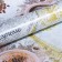 Wallpapers moisture resistant, morning 1305-5, 0.53x10.05m