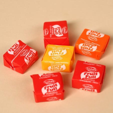 Iris Fruit "Irisk in the risk zone" in the box, 25 g.-1