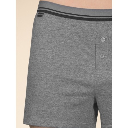 Male panties, size m, dark gray color-2