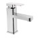 Zein Z3714 sink mixer, single -leaf, pour length 12 cm, plastic, chrome