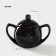 Ceramic sugar "VULAL", 400 ml, D = 7 cm
