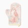 Kitchen “Fairytale Beasts” set of mittens-output 20x28cm, 19x19cm wax, 100%HL