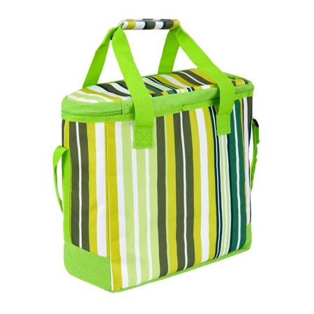 Thermosuma with a zipper 20 l, green color-2
