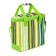 Thermosuma with a zipper 20 l, green color