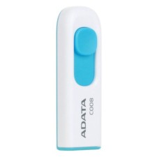A-DATA 32GB Classic Classic Classic Classic Classic AC008-32G-RWE USB2.0 White/Blue