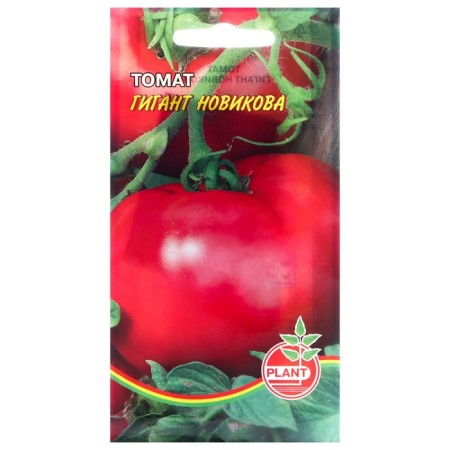 Seed Tomat "Giant Novikov", 25 pcs