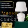 Table lamp with lampshade Risalux Neobraska, 1 × 40 W, E27, White, 20 × 20 × 32 cm